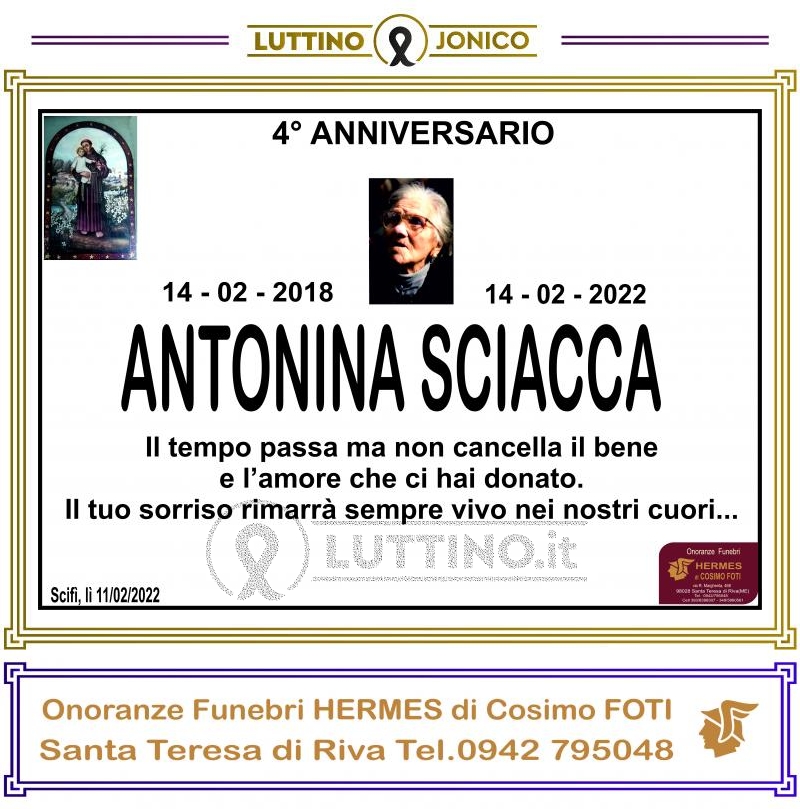 Antonina  Sciacca 